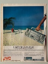 Publicite annees jvc pc5 - publicite,