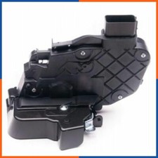 Serrure de porte arrière