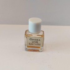 VINTAGE Miniature parfum collection   opéra  coryse salomé  2 ml toute petit