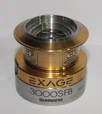 Bobine pour moulinet Shimano Exage d'occasion