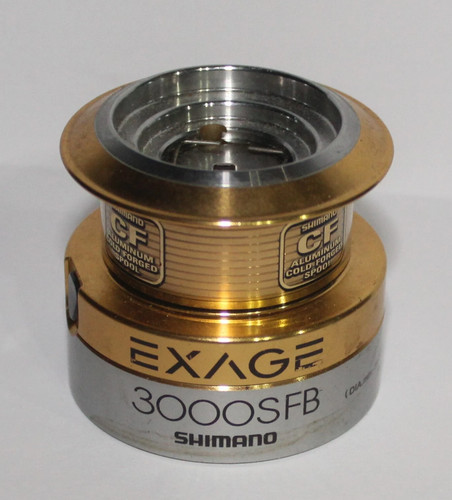 Bobine pour moulinet - , shimano