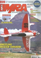Mra 825 plan airco dh2 - n°825, :