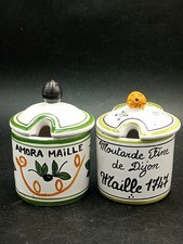 2 Moutardiers Amora Maille