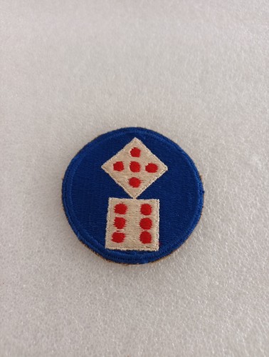 Patch armee 11th army corps - patch,