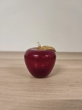 Pomme en verre de Murano Carlo Moretti 413/500