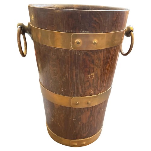 1940s art déco oak wood - déco,