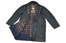 Barbour Border Jacket Vintage