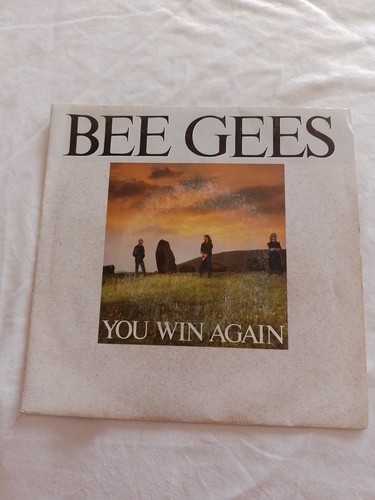 Disque vinyle tours bee - 45,