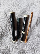 flûte traversière baroque traverso WEEMAELS 