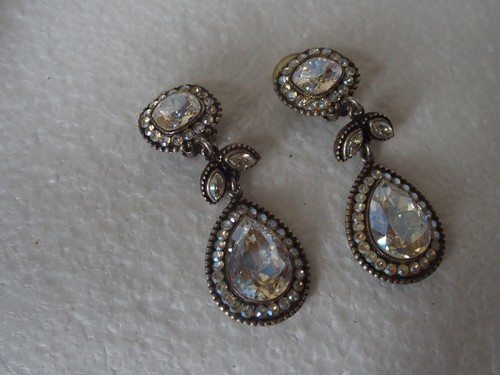Ancienne boucle clip - ancienne,