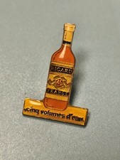 Vintage pin's Ricard bouteille