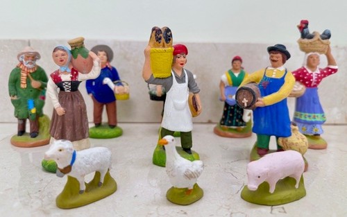 Santons provence fouque - de,