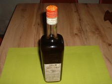 BOUTEILLE DE RHUM AMBREE ++