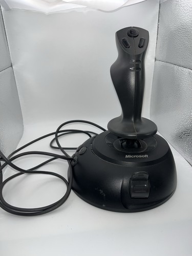 Microsoft sidewinder force - sidewinder,
