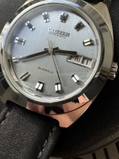 montre citizen vintage