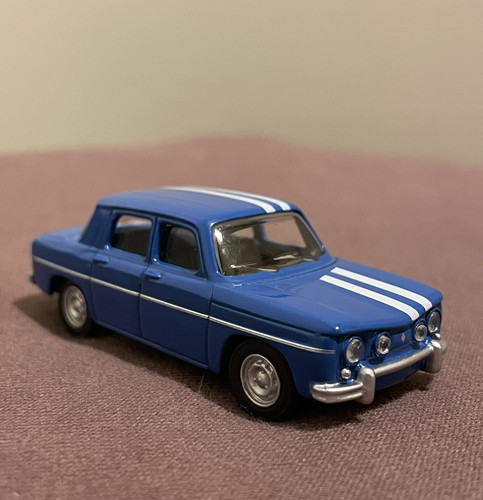 Miniature norev renault - miniature, 8