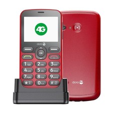 Téléphone portable DORO 1880 Rouge