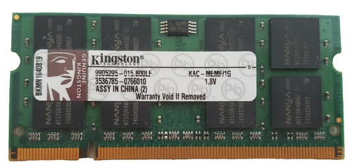 Mémoire ram kingston go - mémoire, 1
