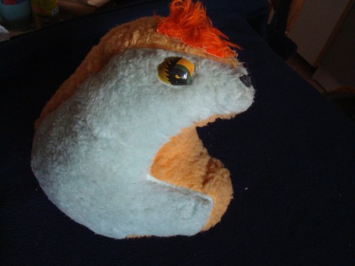 Peluche tf1 année 1975 - peluche,