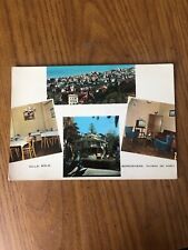 Carte Postale Villa Soleil