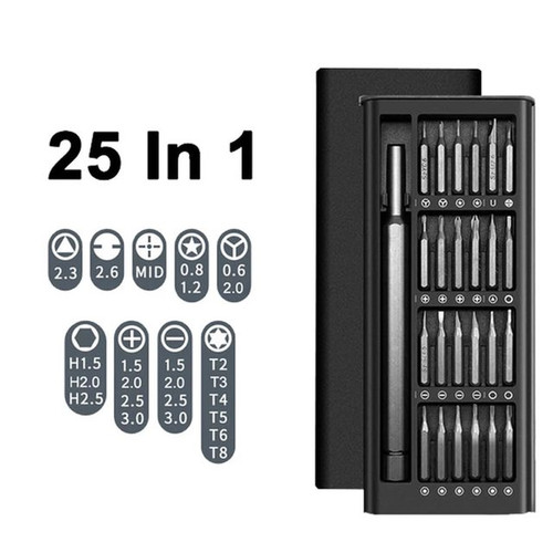Tri wing torx kit de - torx,,