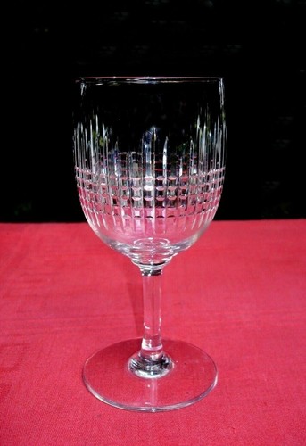 Baccarat nancy wine - baccarat,