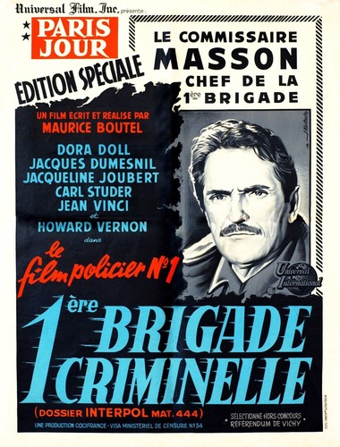 1ère brigade criminelle - 1ère, criminelle,