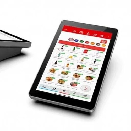 Caisse enregistreuse android - caisse, enregistreuse 