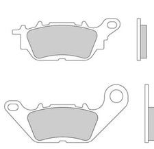 Plaquettes frein 74 g1050 ar