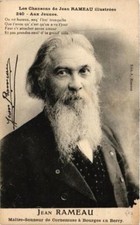 CPA Jean Rameau Aux Jeunes