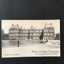 BN Biscuiterie Nantaise Carte