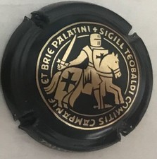 Capsule Jeroboam Taittinger N°116-k