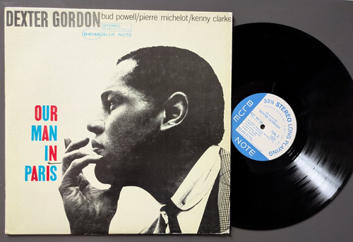 Dexter gorgon blue note bst - blue,