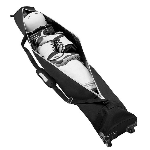 Sac skis roulettes - skis,