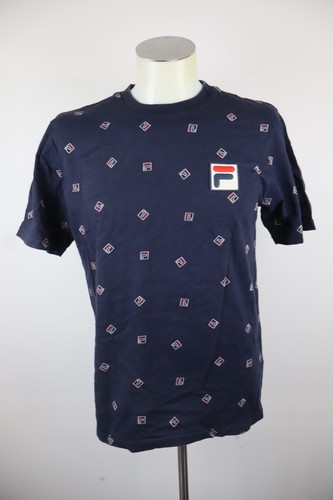 Fila shirt homme coton - fila,