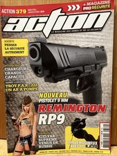 ACTION n 379 Revue armes à