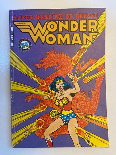 Wonder woman super - woman, heroÏne