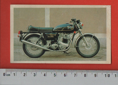 Norton commando interstate - ❤,