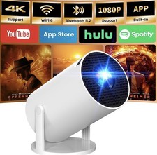 Vidéoprojecteur 4K 1080P