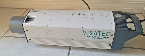 Visatec solo 3200 monolight - visatec,