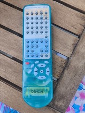 Denon RC-861, Original, Tape CD MD - Remote Control Unit  RC861