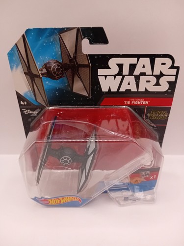 Vaisseau hotwheels star wars - hotwheels,
