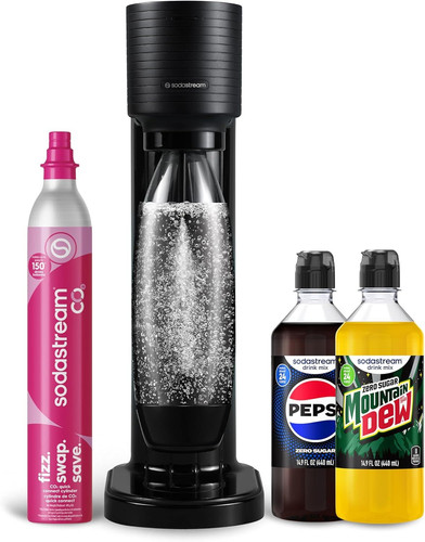 Sodastream gaia sparkling - sodastream,