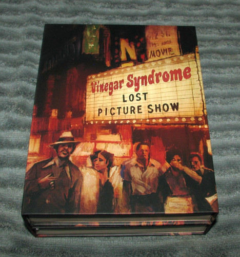 Lost picture show box - picture,