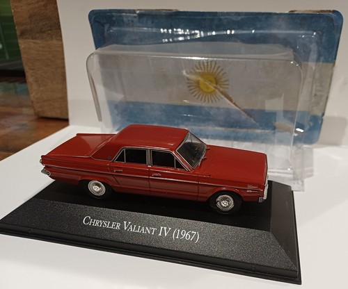 Chrysler valiant 1967 43 - valiant, iv