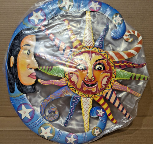 Original haitian art craft - original,