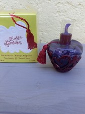 collector lolita lempicka: eau de minuit 80ml  vide  année 2009