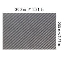 1PC 1.5MM Sergé K Étui Couteau Fabrication Matériel Kydex Hot Plastique Plat DIY