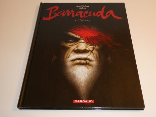 Barracuda tome tbe - tome, 1