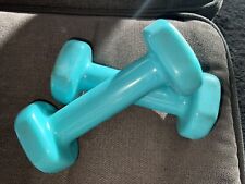 PAIRE D’HALTÈRES FITNESS 1 KG x 2 ?